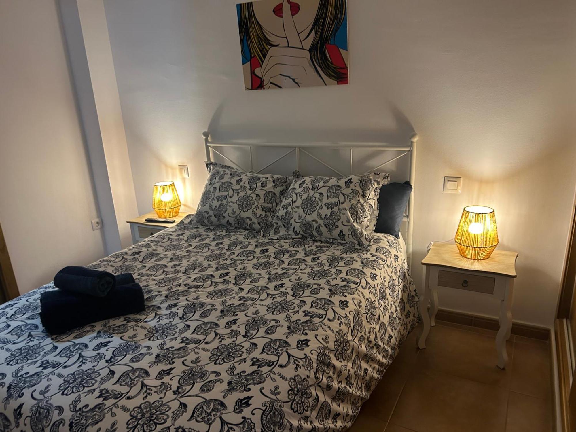 Palma 2 Suenos Apartment Jerez de la Frontera Bagian luar foto